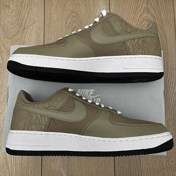 Nike Air Force 1 Low Military QK Armed Forces (2009) [SAMPLE] Size 9.5